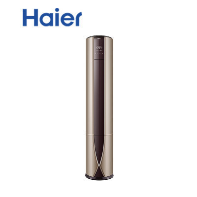 海尔(Haier)3匹 变频 KFR-72LW/09PDS23A 自清洁 家用空调 立式 冷暖 柜机空调