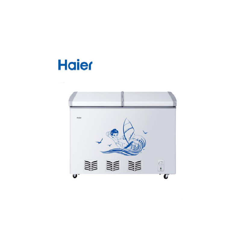 海尔卧式冷柜BC/BD-220SE冷藏冷冻 家用 节能