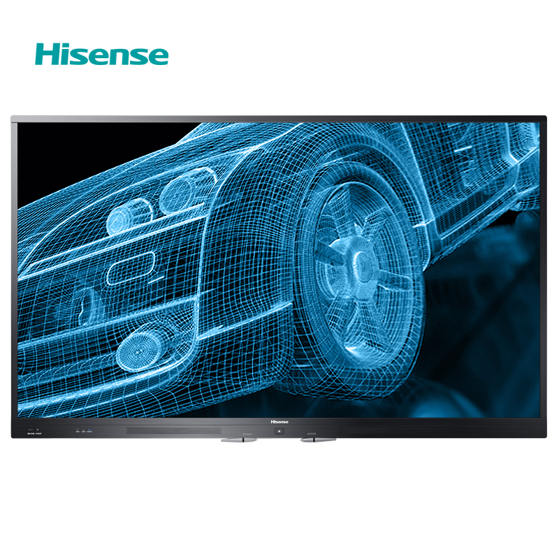 海信（Hisense）LED86W80U 86英寸 智能触控 会议平板 智能商用电视机