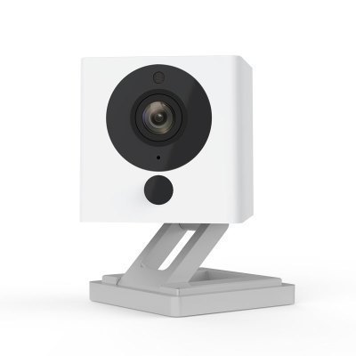小方大方摄像头 智能1080P摄像机 无线WiFi 高清夜视摄像机 室内远程家用监控 智能安防 智能摄像机