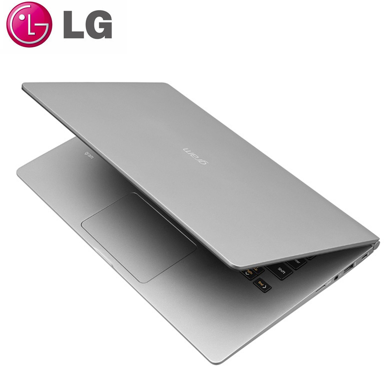华为(HUAWEI)LG gram(14z980-T AA52C)笔记本电脑i5-8250U 8G 256G固 24寸银
