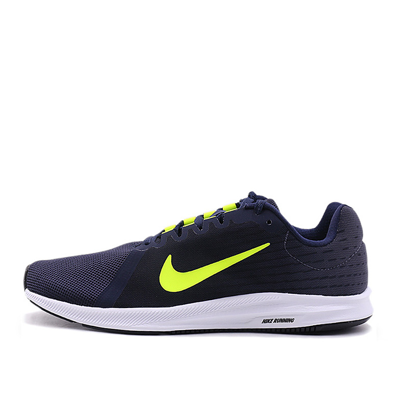 耐克(NIKE)18新款DOWNSHIFTER 8男子运动休闲跑步鞋 908984-007