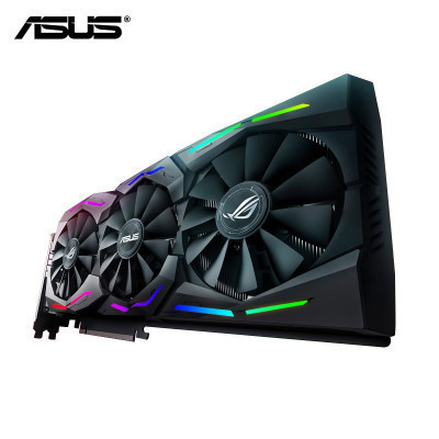 华硕(ASUS)ROG STRIX-GTX1060-6G-GAMING战枭游戏吃鸡显卡