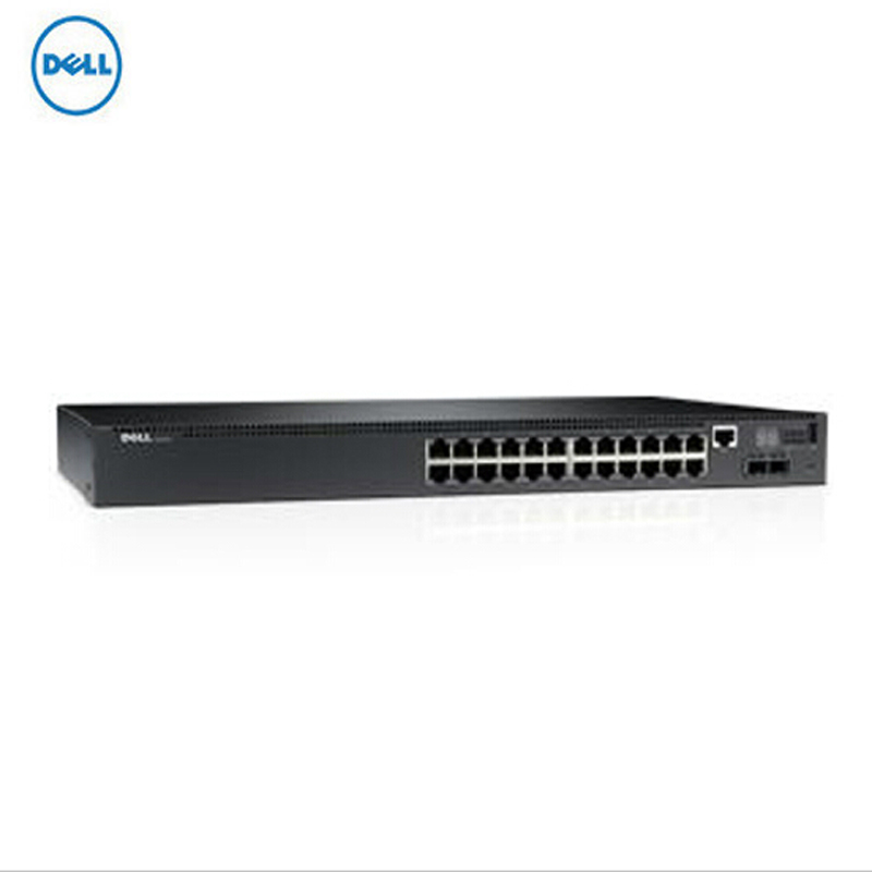 戴尔(DELL)网络 S3124F光纤通道交换机(光模块*5 )