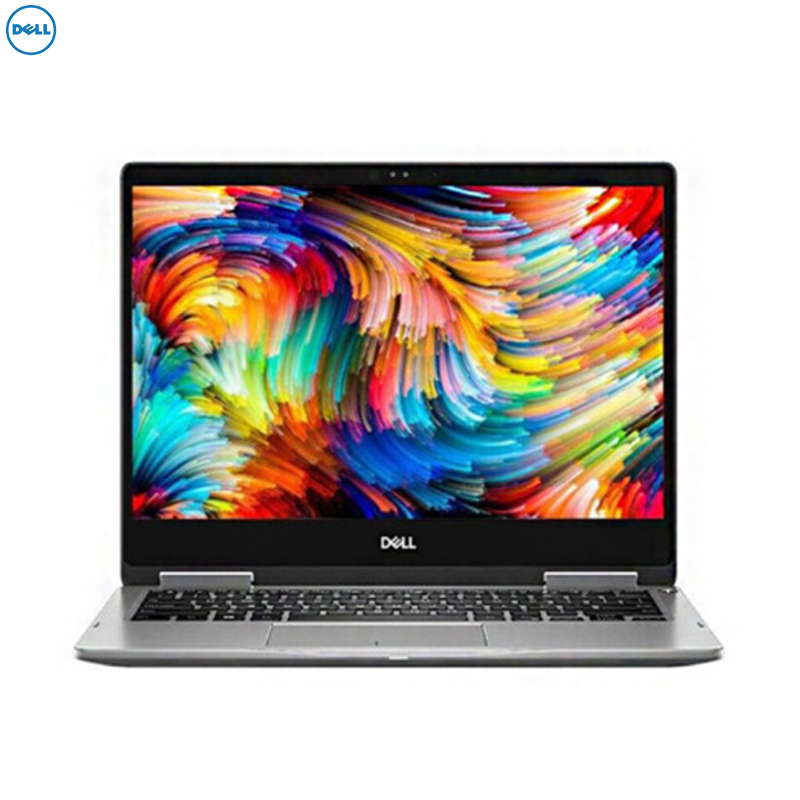 戴尔(DELL) 魔方MF13-pro 13.3英寸翻转触控笔记本电脑(i7-8550U 4G 256G固态 银色)