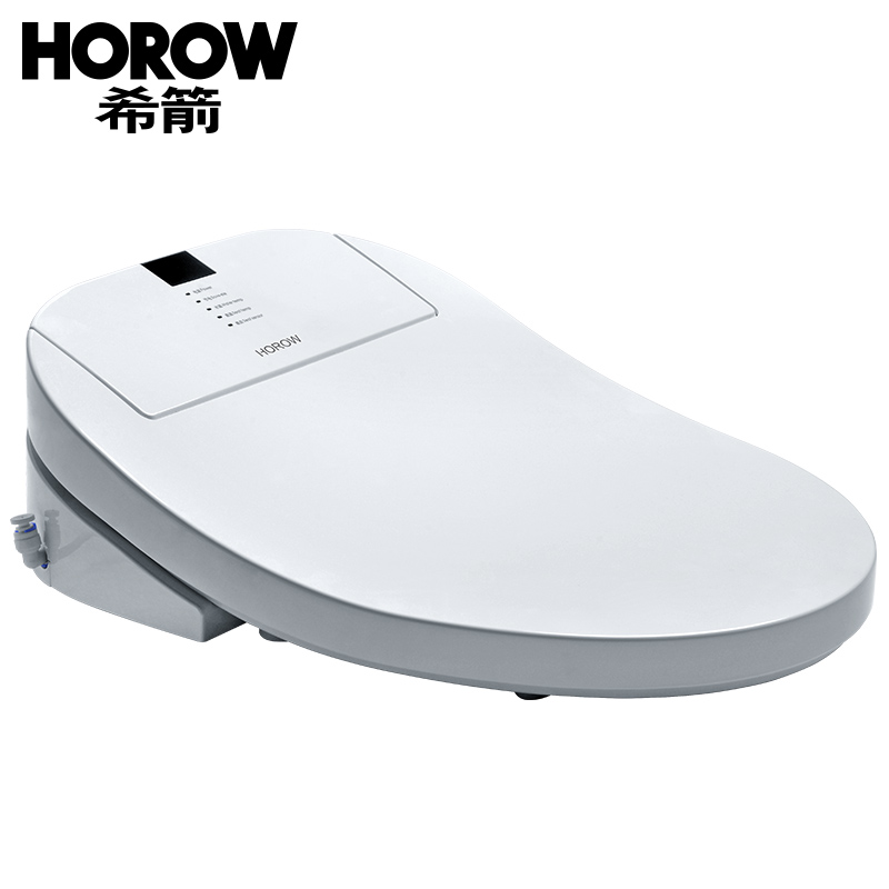 希箭HOROW智能马桶盖储热式坐便器盖板U型洁身器钟情系列Z4