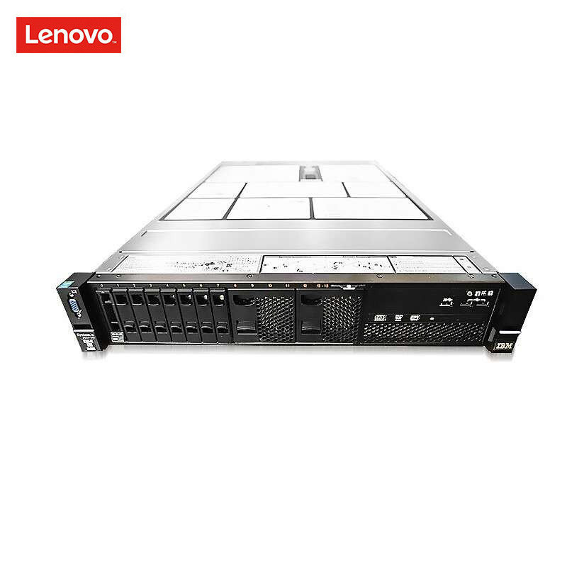 联想(Lenovo) X3650M5服务器2xE5-2650v4 32G 2*1.8T M5210 刻录750W3年SC