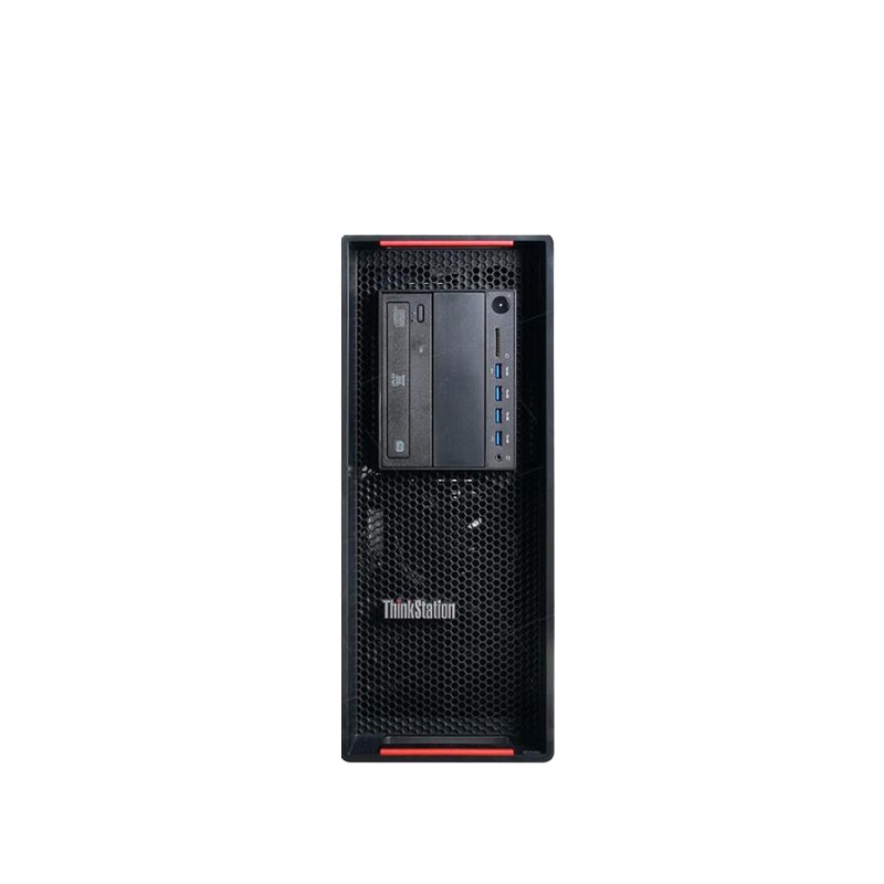 联想 ThinkStation P710 (2*E5-2620V4 32G 2T+256G SSD P2000 DOS)