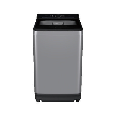 松下(Panasonic) XQB80-U78Q2S 8公斤 节能便捷 人体工程学 大容量家用 全自动波轮洗衣机(深银)