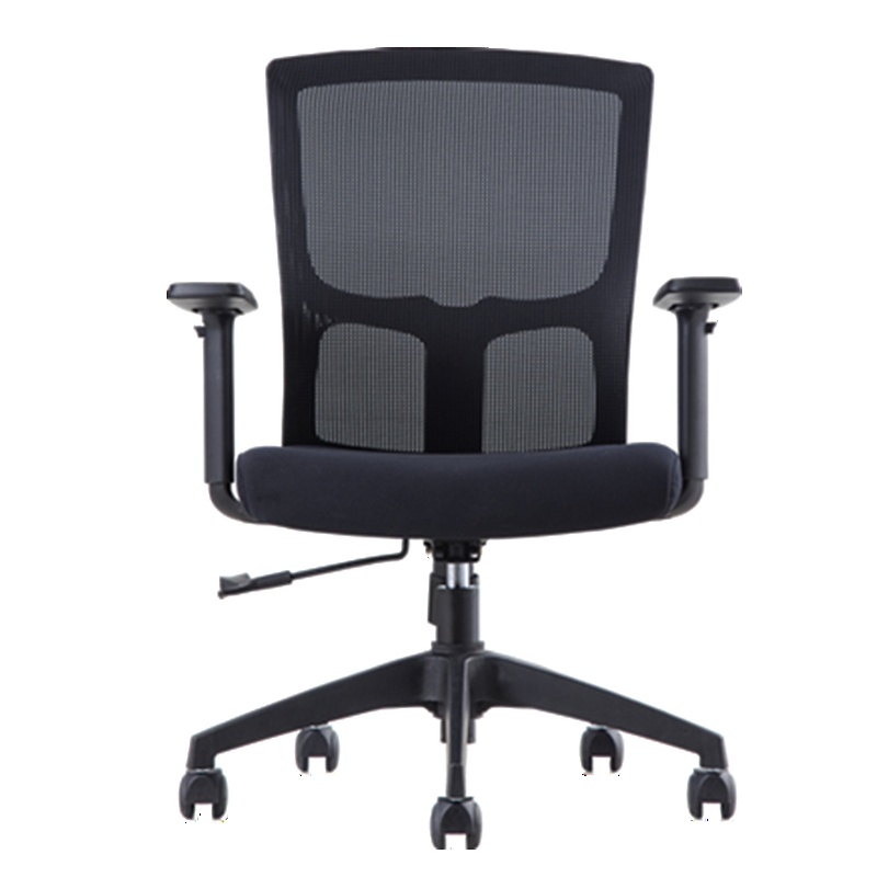 钜晟人体工学网椅办公椅会议椅转椅弓形椅Z020