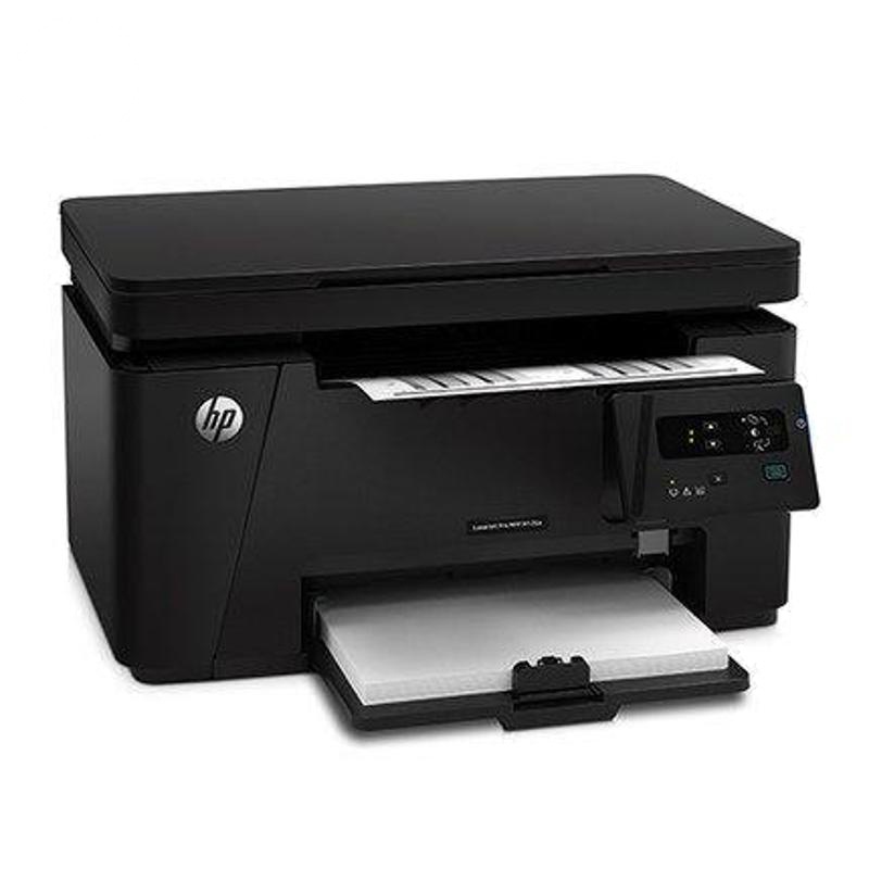 惠普(HP) LaserJet Pro MFP M126A 黑白激光一体机--含延长保修2个月