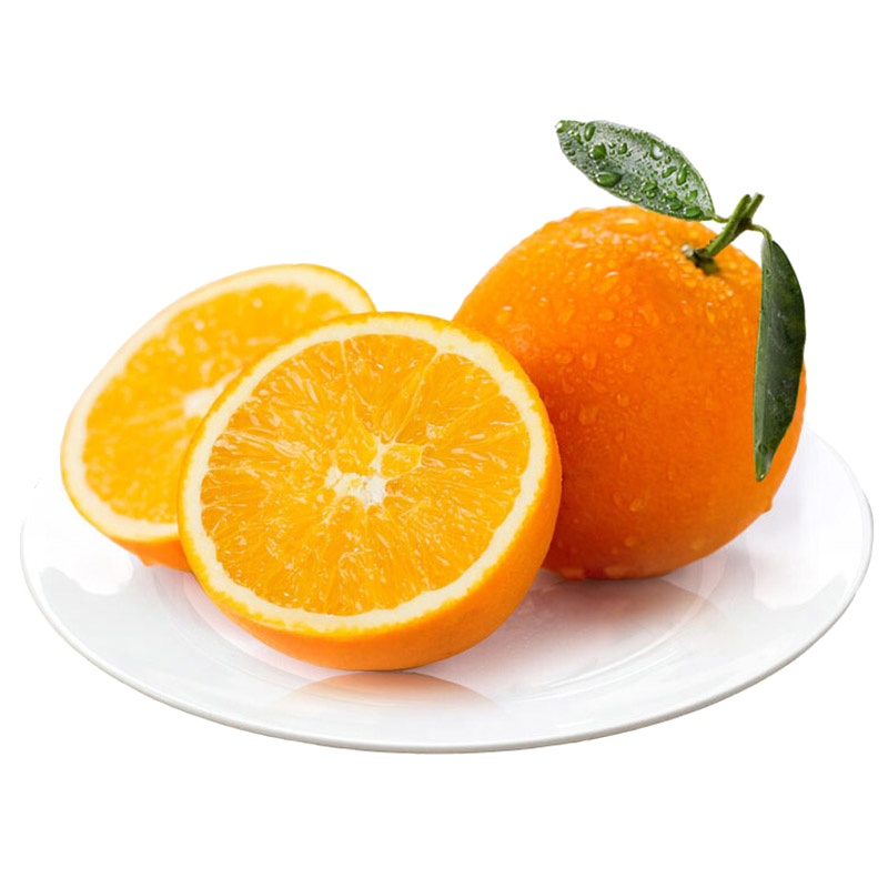 展卉 进口埃及橙 4000g装 冷藏进口柑橘类 新鲜水果 其他