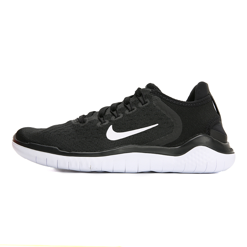 耐克（NIKE）女子WMNS NIKE FREE RN跑步鞋 942837-001