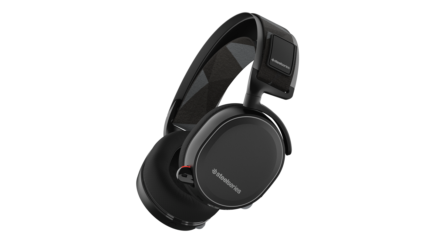 Steelseries Arctis 7 Black 耳機