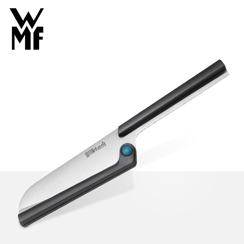 福腾宝(WMF)WMF Hello Functional德国奇妙刀果蔬肉类多用厨用刀国产不锈钢刀具6cm