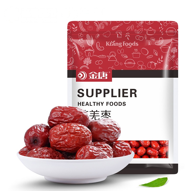 金唐(KTANG)若羌枣500g