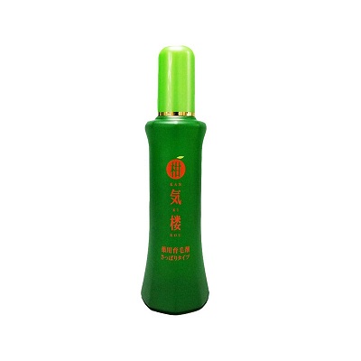 柑气楼育发露清爽型150ml