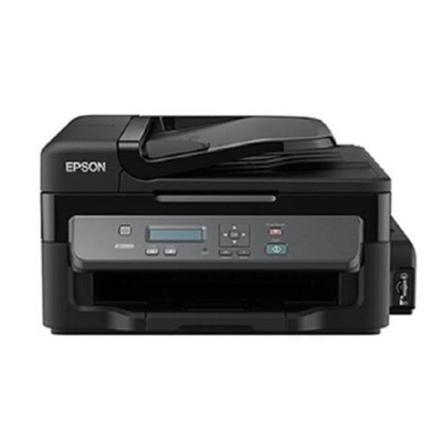 爱普生(EPSON) M205 黑白无线办公商用墨仓式一体机