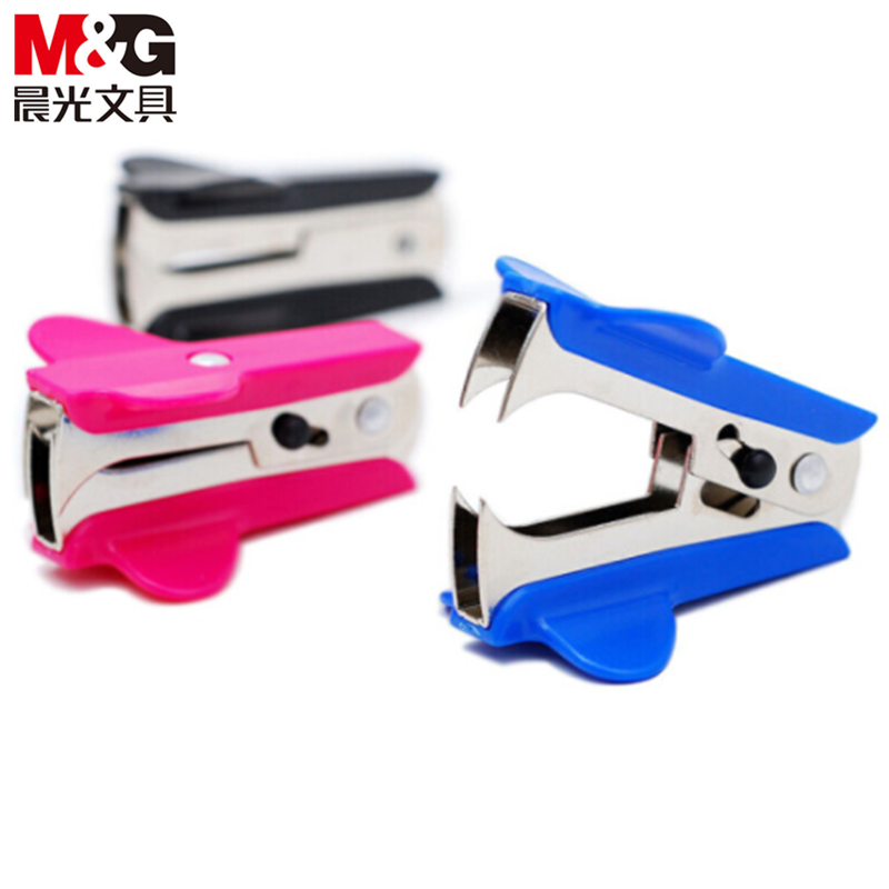晨光(M&G) ABS91635 标准起钉器取钉器 适用10#12#订书针 带锁颜色随机