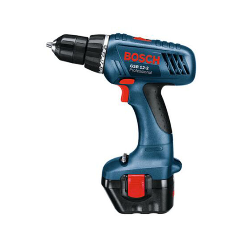 博世(Bosch) 镍镉充电式电钻 起子机 GSR 9.6-2 货期5-10天