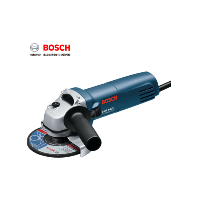 博世(Bosch) 角磨机 GWS 6-125