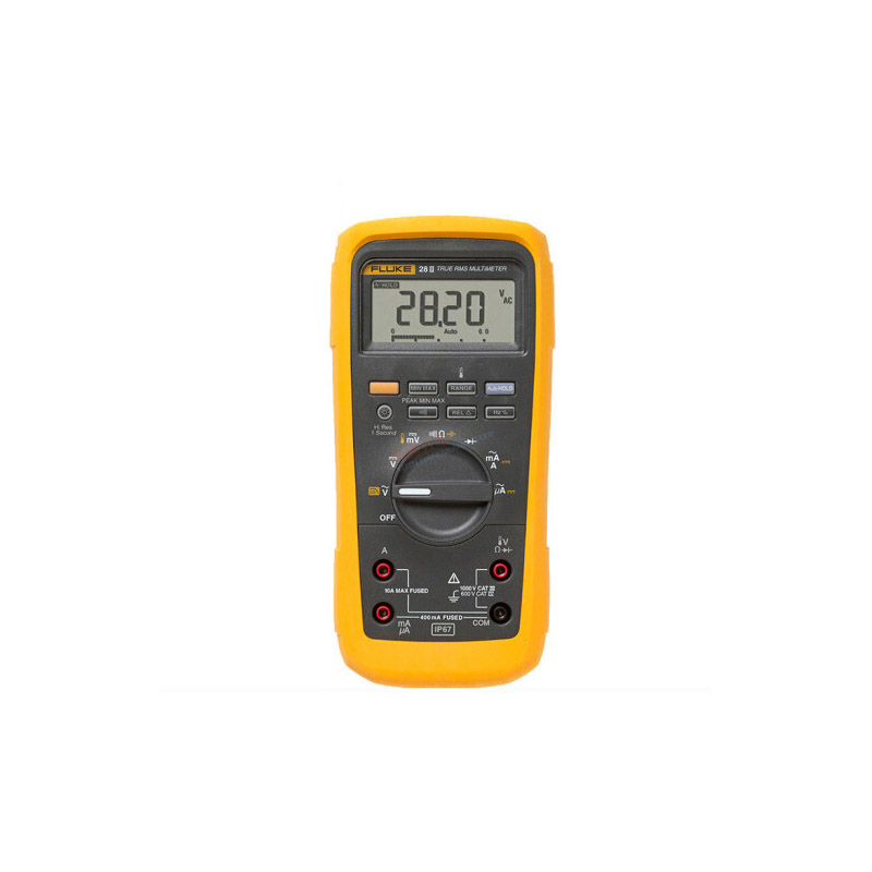 福禄克(Fluke)数字万用表 F28-2EX