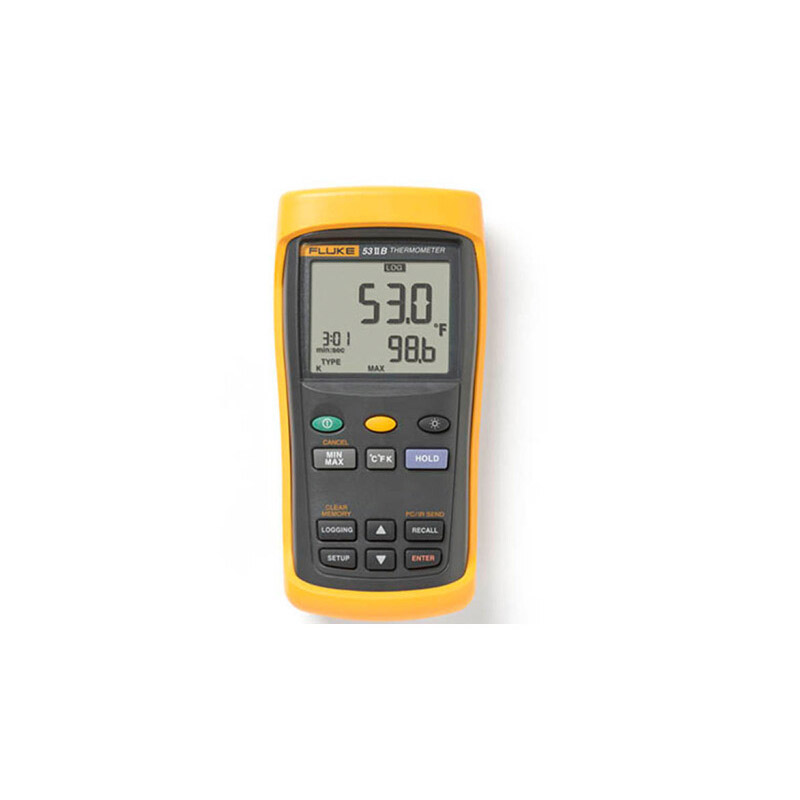 福禄克(Fluke)数字温度表 F53-2B