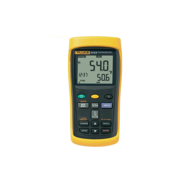 福禄克(Fluke)数字温度表 F54-2B