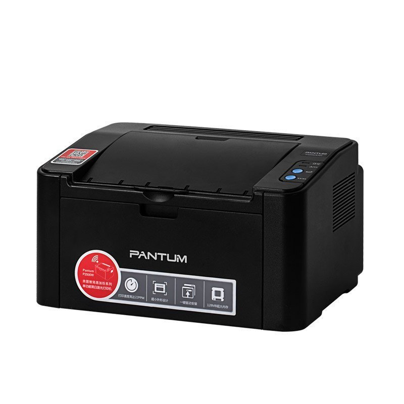 奔图(PANTUM) 黑白激光 打印机 P2500 (台)