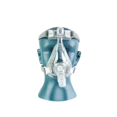 飞利浦(PHILIPS) 飞利浦呼吸机面罩 呼吸机鼻罩 口鼻罩 Amara晶莹口鼻罩呼吸配件器械