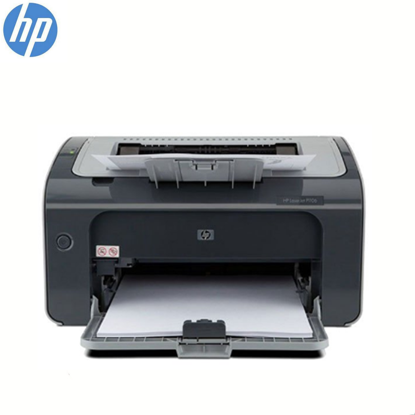 惠普(HP) P1106 小型办公黑白激光单功能打印机