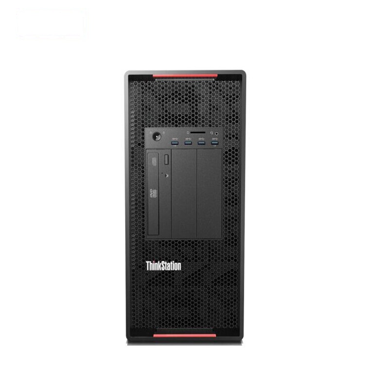 联想ThinkStationP910工作站 E5-2620V4/32G/240G+1TB/K620 2G