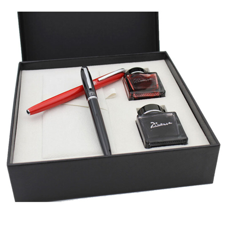 毕加索(PICASSO)PS-5509钢笔财务笔对笔墨水套装
