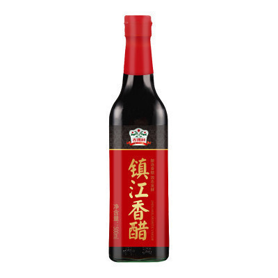 吉得利 镇江香醋 镇江特产固态发酵500ml