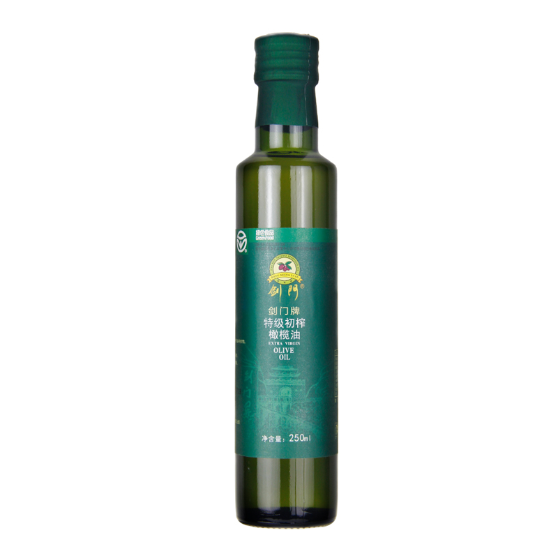 橄榄油 特级初榨橄榄油 瓶装250ml