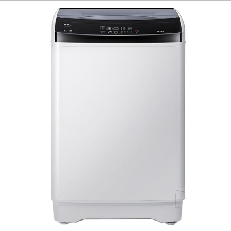 TCL 9公斤 全自动波轮洗衣机 透明黑XQB90-1688L（单位：台）