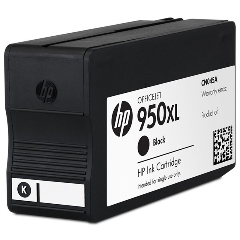 惠普HP 950XL 951XL 黄色原装墨盒适用于8100 251dw 276dw CN048A
