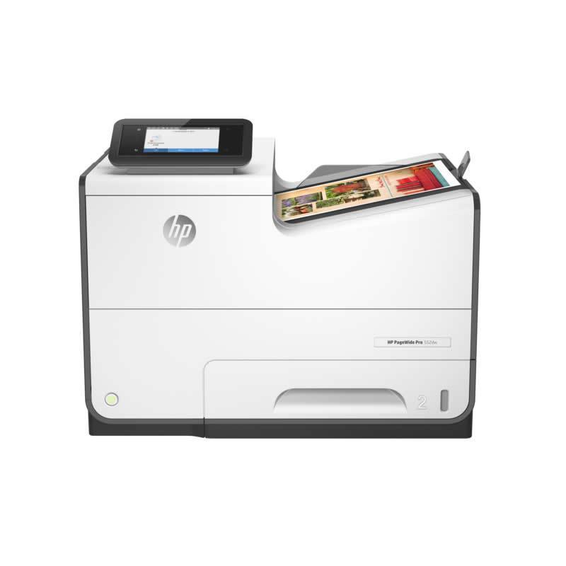 惠普(hp) 页宽打印机 HP PageWide Pro 552dw (台)