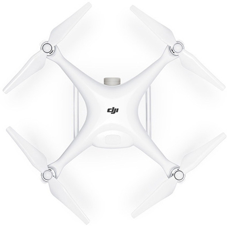 大疆(DJI)精灵Phantom 4 Advanced+双电套装 4K专业智能航拍无人机