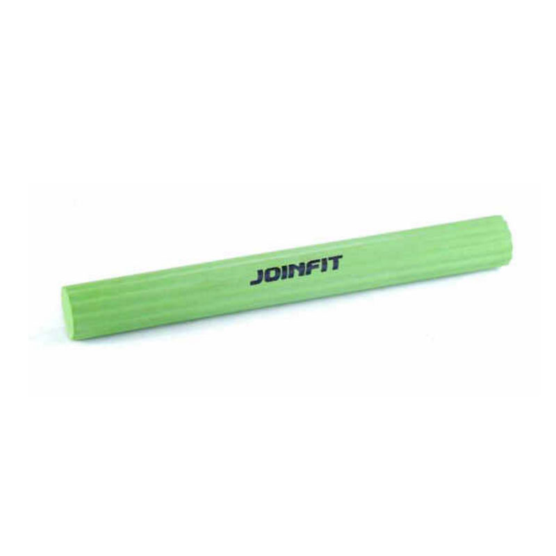 捷英飞JOINFIT 中级别绿色 橡胶扭转棒阻力棒 赛乐棒 棒网球肘高尔夫鼠标手康复锻炼握力棒