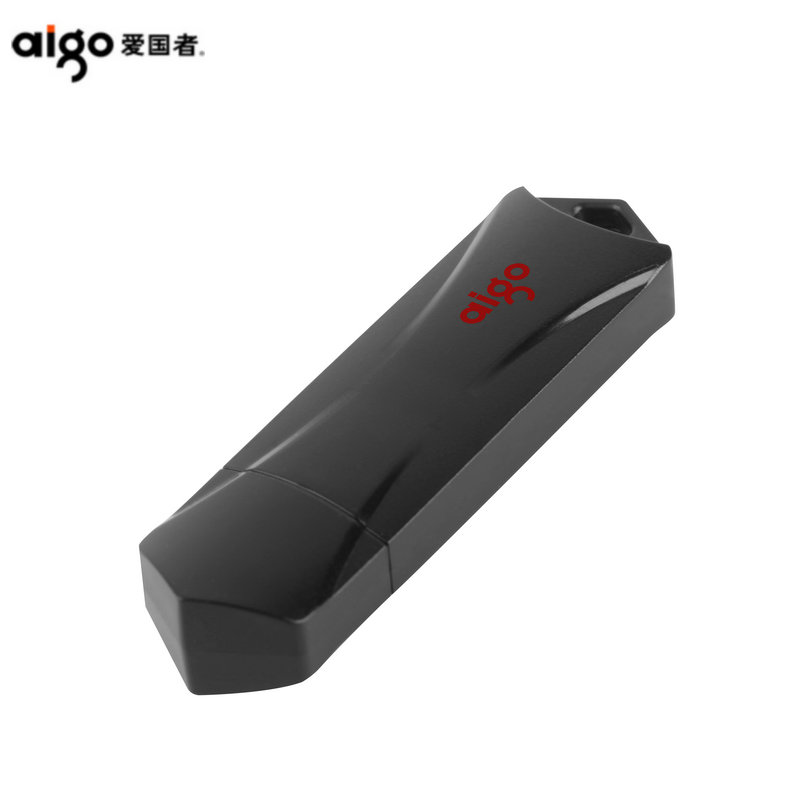 爱国者(AIGO) 商务优盘 黑色 U201 16G (单位:个)