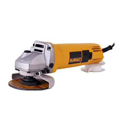 工具库 得伟DeWALT 后开关角磨机 100mm 800W DW803