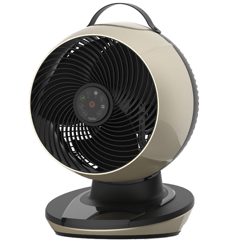 亚都(YADU)空气循环扇FX8285D电风扇 三叶智能遥控 摇头预约定时 台式家用电扇