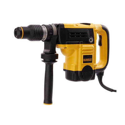 工具库 得伟DeWALT 多功能五坑电锤5KG 40mm D25501K