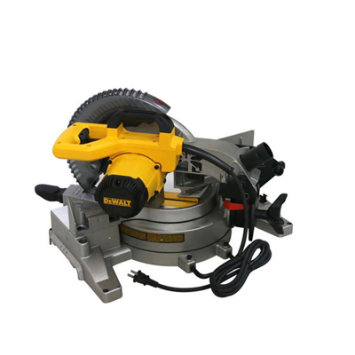 工具库 得伟DeWALT 斜切锯250mm DW713