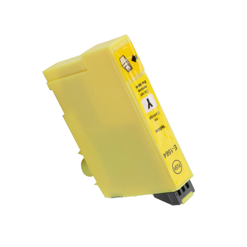 雅富仕(YA FU SHI) 黄色黑盒 T1664（单位：个） 适用于（EPSON ME-10/ME-101）