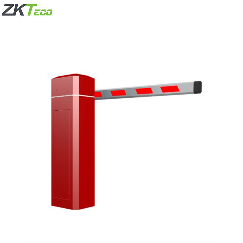 中控智慧（ZKTECO）ZK-BAR-B1（6S）自动直杆道闸（全红）