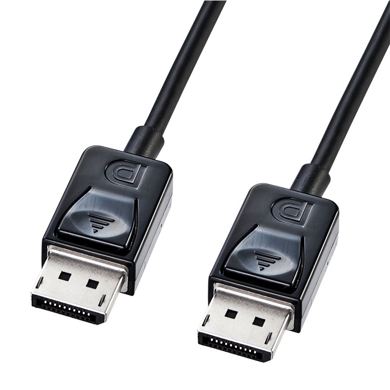 山业(SANWA SUPPLY) 1.5米 DisplayPort 连接线 KC-DP15K (单位:根