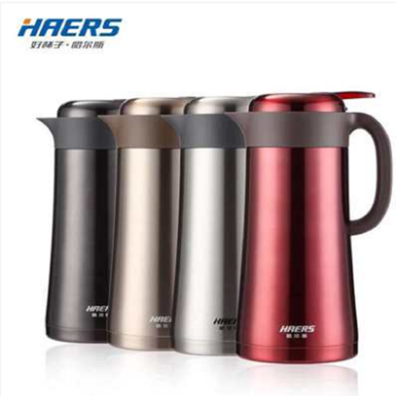 哈尔斯(HAERS) 雅系列 真空 保温瓶 2200mL HK-2200-10(单位:个)