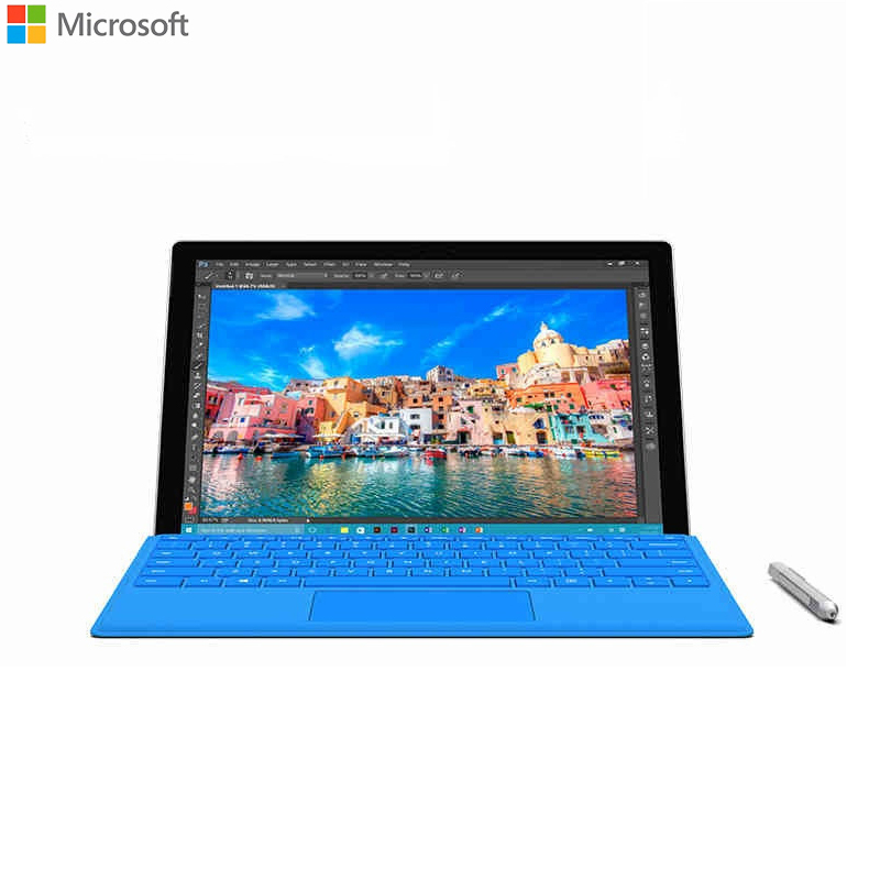 微软(Microsoft)Surface pro 5笔记本电脑(i7 8G 256G固态 无系统 12.3寸 SC)